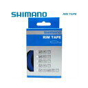 (即納)(メール便対応商品)SHIMANO シマノ RIM TAPE リムテープ SM-RIMTAPE MTB 26インチ 17-21C(20-559) 2本入り(EWHRIMTAPEMA)(4524667133971)