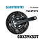 SHIMANO ޥ SORA R3000  FC-R3030 50X39X30T 9S 󥬡 (BB)