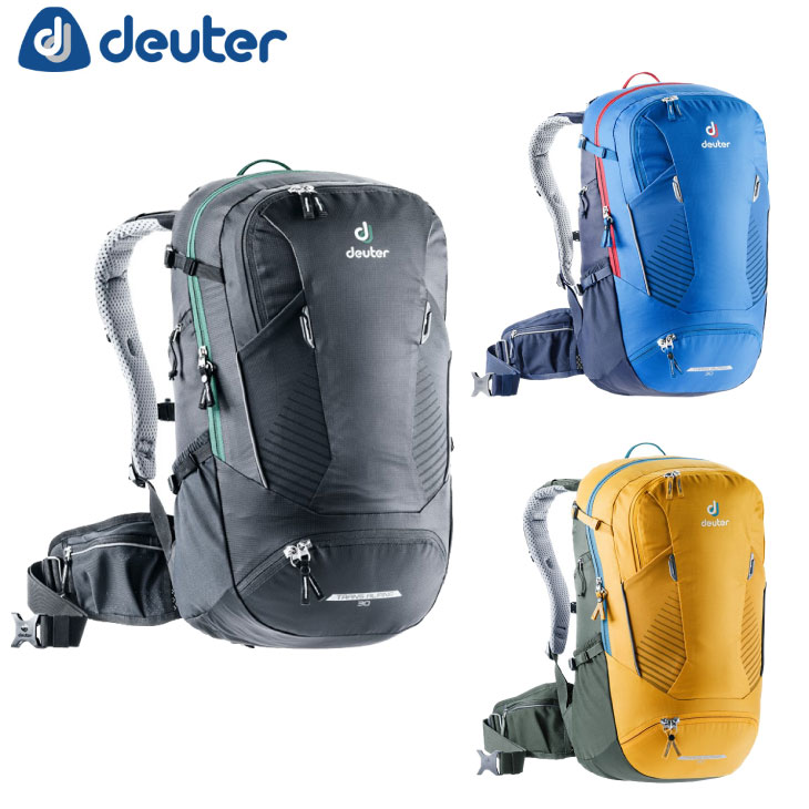 (即納)(在庫限り)deuter ドイター TRANS ALPINE 30 トランスアルパイン30 バックパック 30L