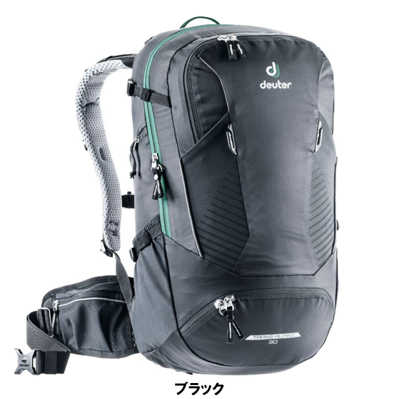 (即納)(在庫限り)deuter ドイター TRANS ALPINE 30 トランスアルパイン30 バックパック 30L