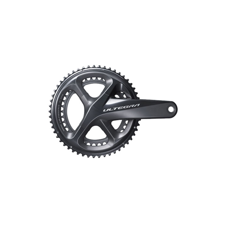 ●SHIMANO[シマノ] FC-R9200 DURA-ACE[デュラエース] クランク アーム長さ：170mm／歯数構成：52×36T【北海道・沖縄・離島地域 配送不可】