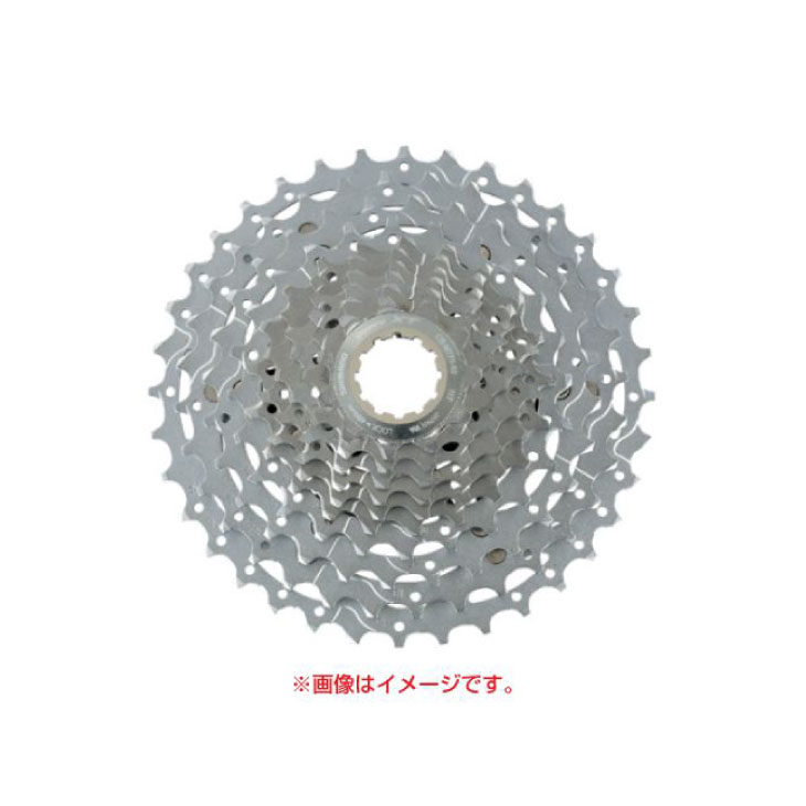 (即納)SHIMANO シマノ カセットスプロケット CS-M771-10 11-36T(ICSM77110136)(4524667428701)