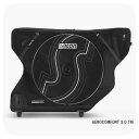 SCICON シーコン AEROCOMFORT 3.0 TRI エアロコンフォート3.0 トライアスロン 輪行バッグ(8023848051470)