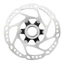 (即納)SHIMANO シマノ SM-RT64 203mm センターロック ナロータイプ 内セレーションタイプ ロックリング付属(ESMRT64LI3C)(4550170514624)ブレーキローター