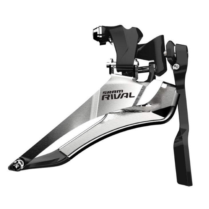 SRAM スラム RIVAL22 FRONT DERAILLEUR ライバル22 フロント ディレイラー(00.7618.058.000)(710845750373)