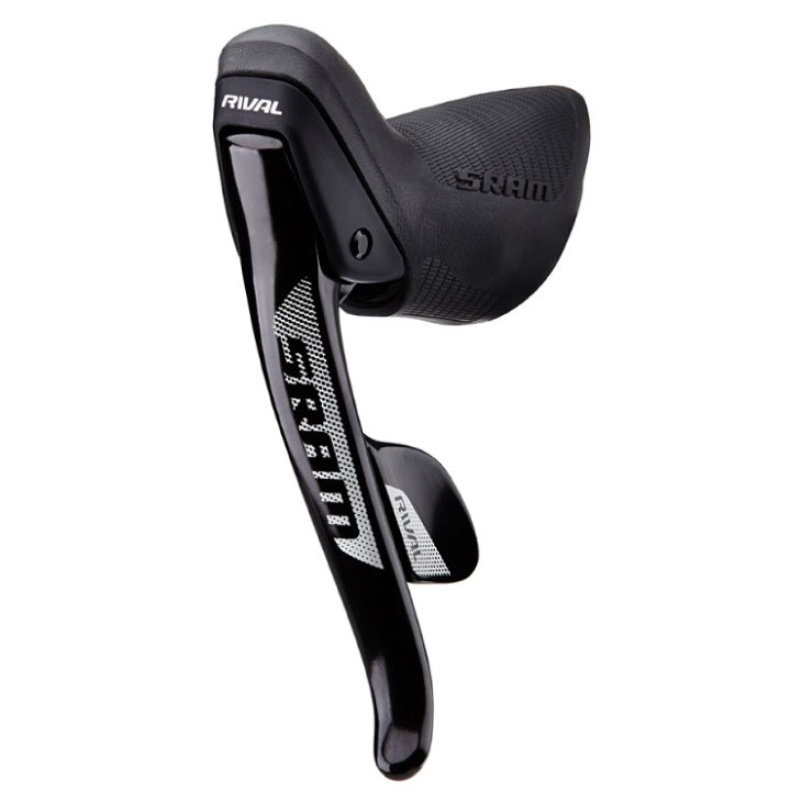 SRAM スラム RIVAL1 BRAKE LEVER ライバル1 ブレーキレバー 左側単品(00.5218.011.000)(710845770715)ブレーキ