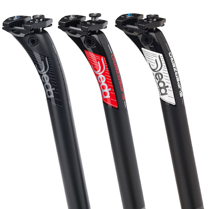 DEDA デダ SUPERZERO CARBON SEAT POST スーパーゼロ カーボンシートポスト SB25mm シートポスト 1