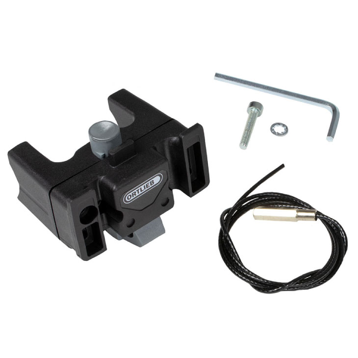 ORTLIEB Ig[u MOUNTING SET FOR HANDLEBAR }EeBOZbg nho[p(E225)(4013051050289)