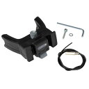 ORTLIEB オルトリーブ MOUNTING SET FOR E-BIKE HANDLEBAR マウンティングセット E-BIKE ハンドルバー用(E226)...