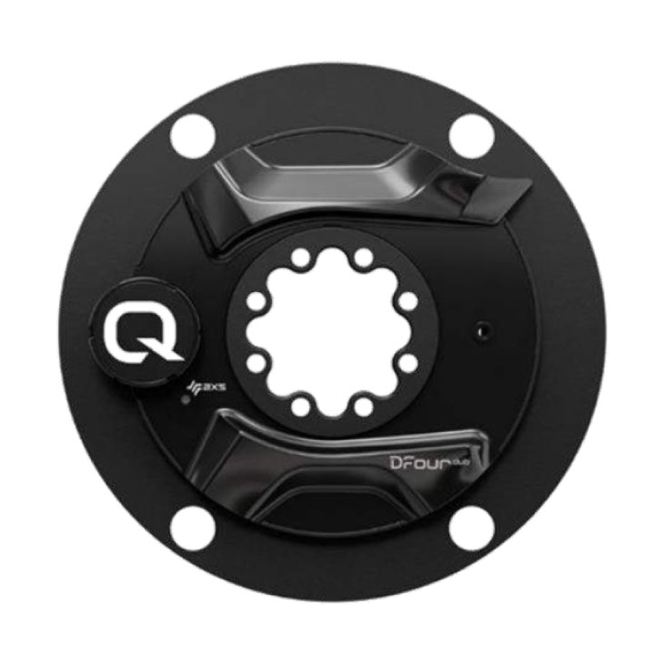 SRAM スラム QUARQ クオーク DFOUR DUB POWER METER SPIDER パワーメーター PCD110 シマノR9100/R8000/R7000用 (710845839443)