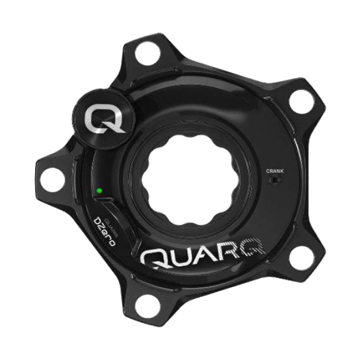 SRAM スラム QUARQ クオーク DZERO KILO POWER METER SPIDER パワーメーター スペシャライズド S-Worksカーボンクランク用（2013年～2017年モデル）