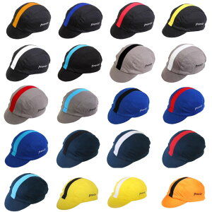 (メール便対応商品)Premier プレミア CYCLE CAP サイクルキャップ