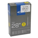 (即納)SCHWALBE シュワルベ TUBE チューブ【品番15 SV-EL】仏式バルブ(60mm)(4026495099523)