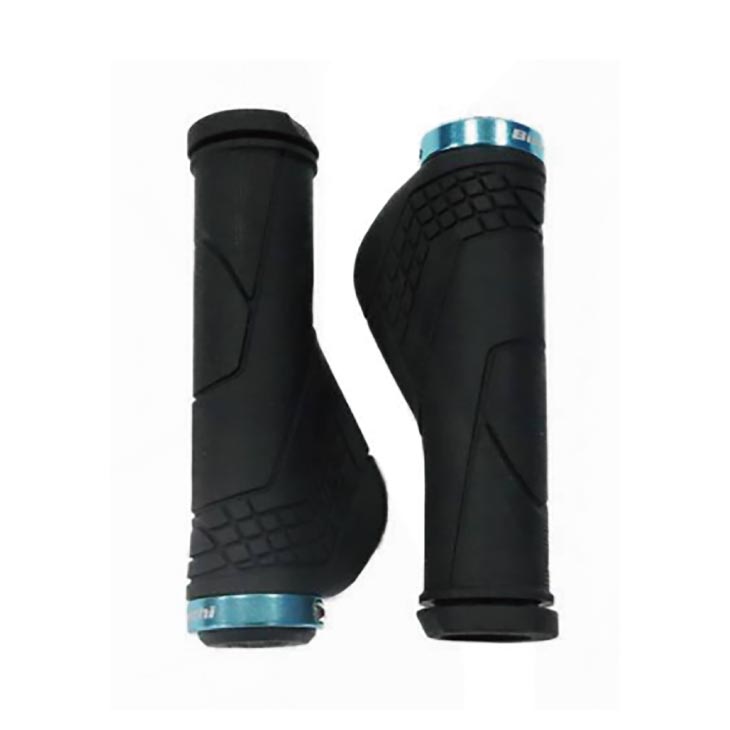 (即納)BIANCHI ビアンキ GRIP TPG73 グリップ TPG73 ブラック/アナダ チェレステ(4580058478496)グリップ