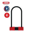 ABUS アブス ALARM アラーム 440A/170HB230 USHマウント付属 キー式 3Dセンサーアラーム付き Uロック セキュリティーレベル8