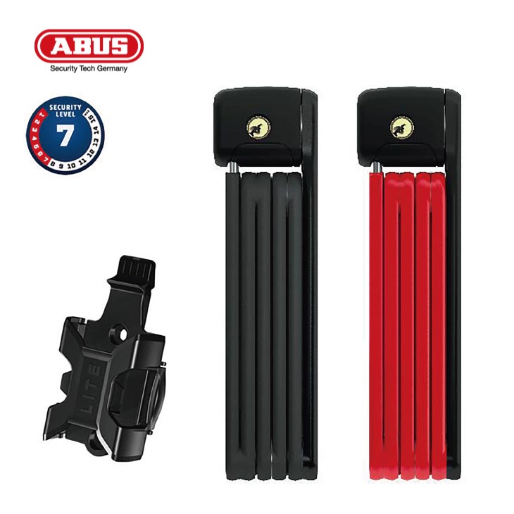 ABUS アブス BORDO LITE6055/85 SH ボルド ライト 6055 85cm キー式 ロック