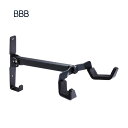 (即納)BBB ビービービー WALLMOUNT DELUXE ウォールマウント デラックス [BTL-150](8716683115017)バイクラック(102238)