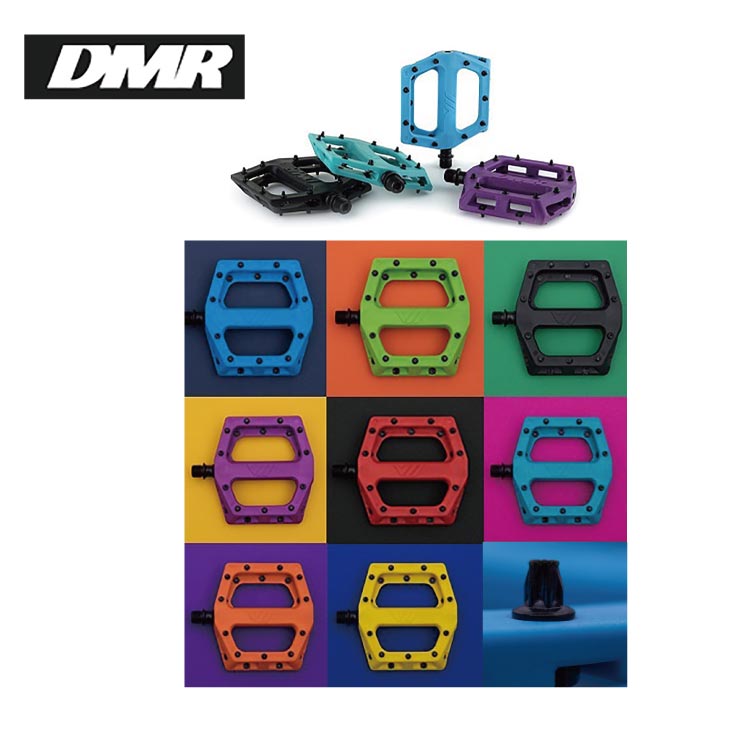 DMR V11 Plastic Pedal プラスチックペダル フラットペダル