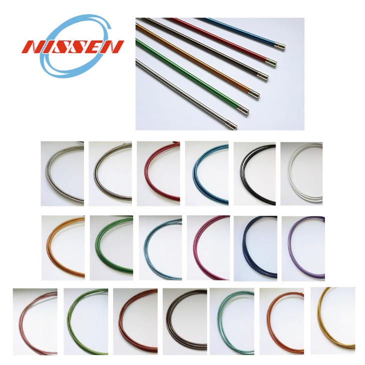 楽天市場】nissen cable(ニッセン ケーブル) ステンレス シフト 楽天市場】nissen cable(ニッセン ケーブル) ステンレス シフト