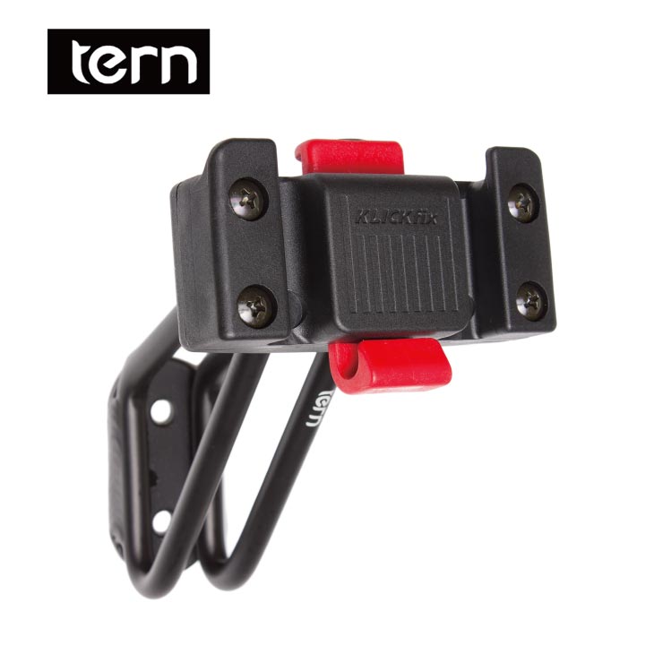 ([)TERN ^[ LUGGAGE TRUSS 2.0 QbWgX2.0 BLACK ubN(812741025354)FOLDING ACCESSORIES BRACKET