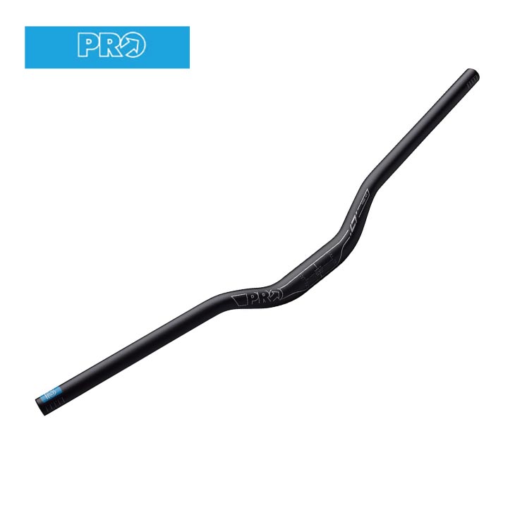 SHIMANO PRO シマノプロ LT RISER BAR LT ライザーバー(R20RHA0512X)(8717009419307)ハンドル