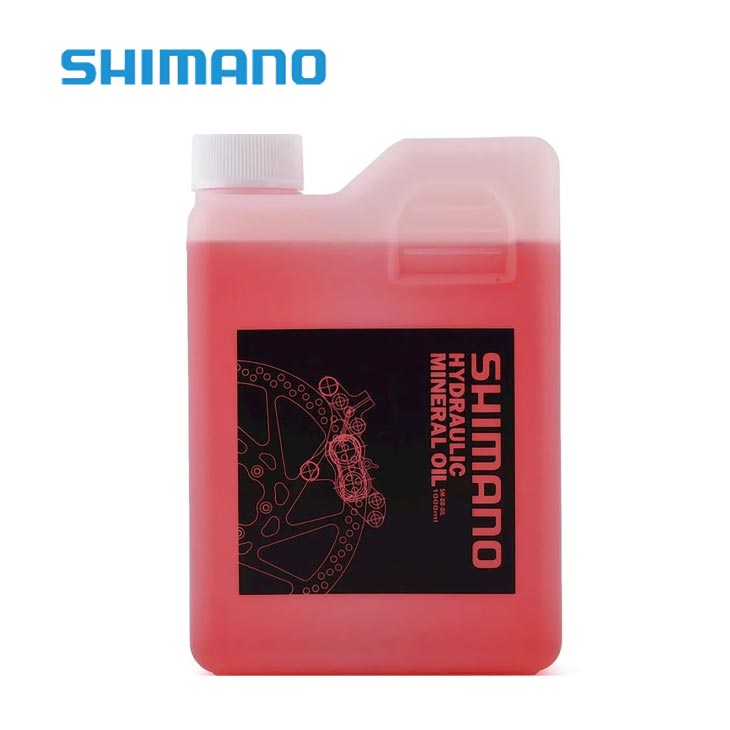 (即納)SHIMANO シマノ HYDRAULIC MINERAL OIL FOR DISC BRAKE ミネラルオイル ディスクブレーキ用 500ml