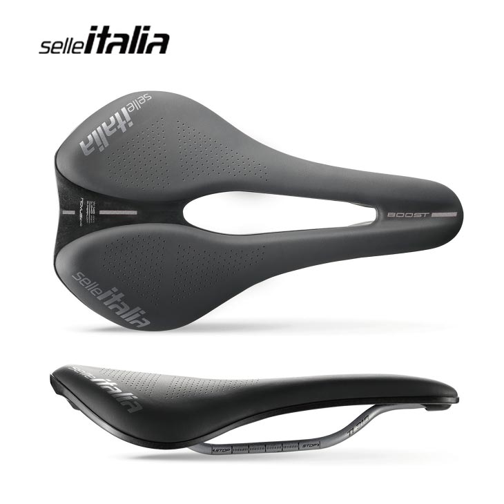 selleITALIA セライタリア NOVUS BOOST EVO Ti316 SUPERFLOW ノヴァス