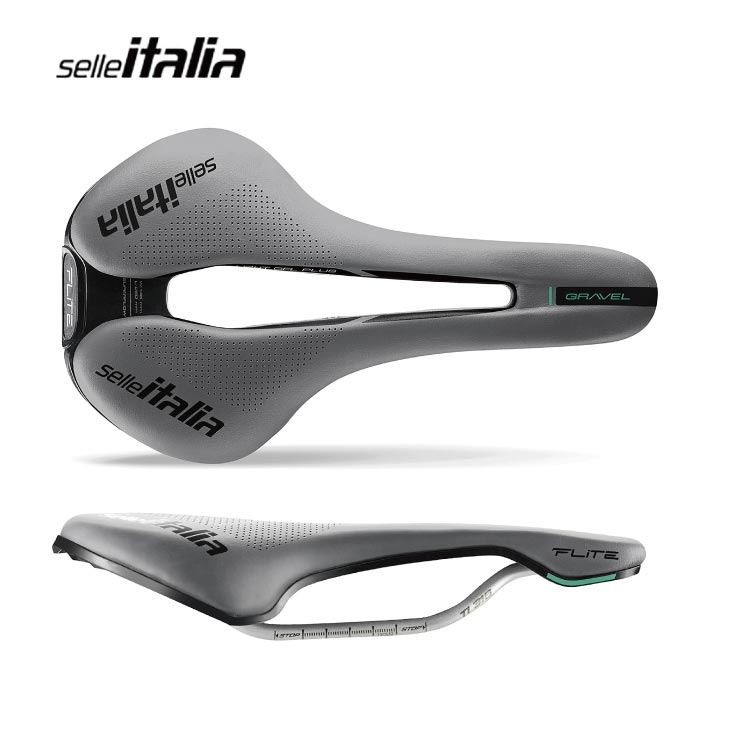 selleITALIA セライタリア FLITE BOOST TI316 GRAVEL SUPERFLOW フライト ブースト TI316 グラベル スーパーフロー サドル