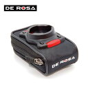 DE ROSA デローザ SADDLE BAG サドルバッグ (4589963691396) バッグ