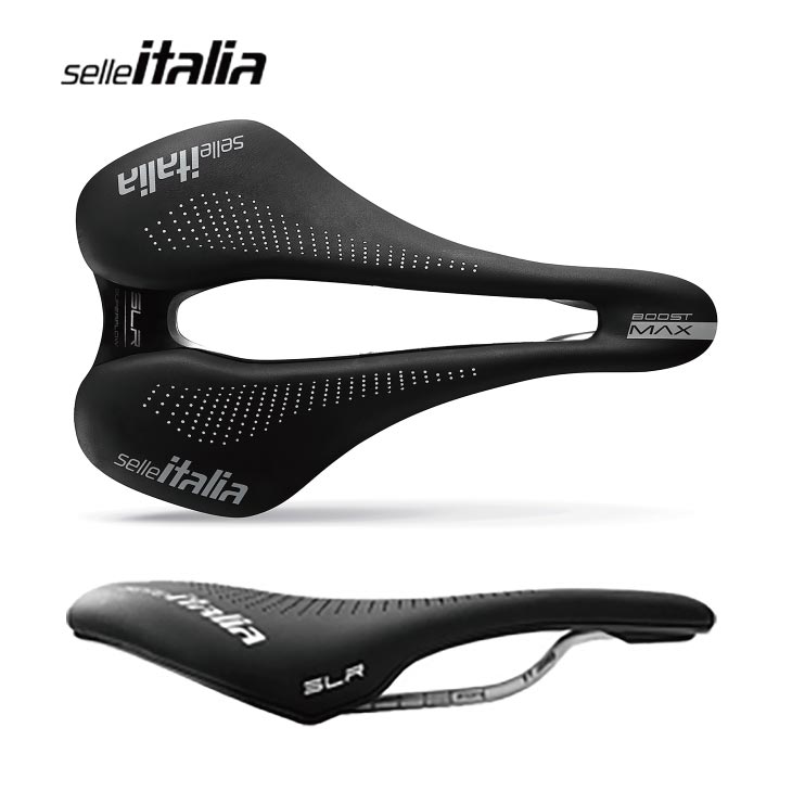 selleITALIA セライタリア MAX SLR BOOST GEL Ti316 SUPERFLOW マックス SLR ブースト ゲル TI316 スーパーフロー サドル(8030282520042)