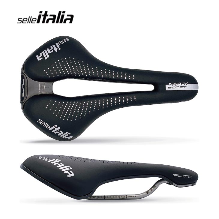 selleITALIA セライタリア MAX FLITE BOOST GEL Ti316 SUPERFLOW マックス フライト ブースト ゲル TI316 スーパーフロー(8030282520165)サドル