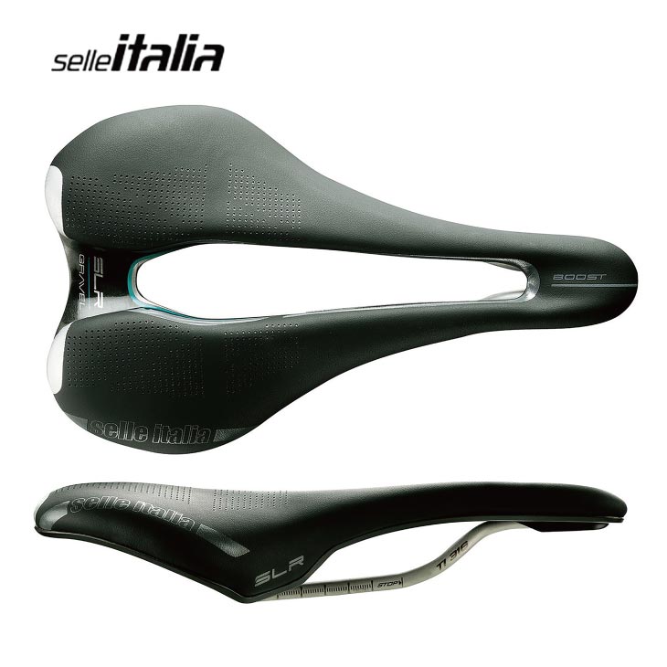 selleITALIA セライタリア SLR BOOST GRAVEL Ti316 SUPERFLOW SLR ブースト グラベル チタン合金レール スーパーフローサドル