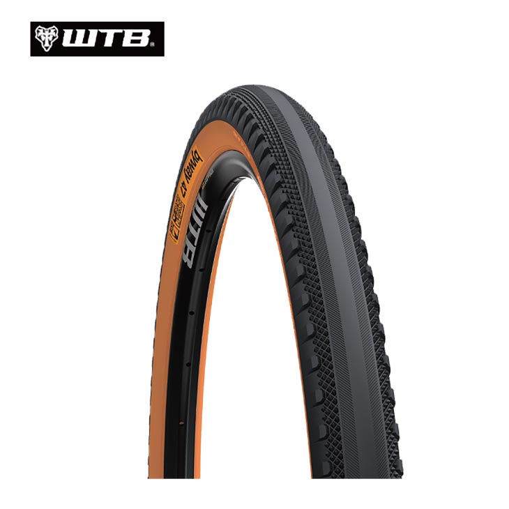 (即納あり)WTB TIRE BYWAY バイウェイ TCS TAN タイヤ (1本)