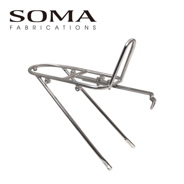 SOMA \[} CHAMPS ELYSEES MINI FRONT RACK V[[ ~j tgbN (0849430029478)LA