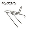 SOMA ソーマ CHAMPS ELYSEES MINI FRONT RACK シャンゼリゼ ミニ フロントラック (0849430029478)キャリア