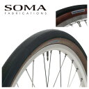 SOMA ソーマ GRAND RANDONNEUR HD TIRE 650B X 42mm グランドランドナー Heavy Duty タイヤ (1本)(0849430031792)