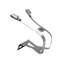 SOMA ソーマ TOE CLIPS DEEP OPPY 2-GATE CP トークリップ ディープ オッピー ダブルゲート クロム加工 スチール つま先クリッ...