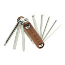SOMA ソーマ WOODIE 8 MULTI-TOOL ウッディー 8 マルチ ツール TOOL 工具(0849430025111)