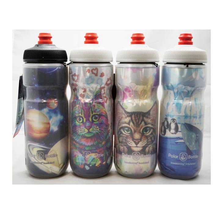 POLAR BOTTLE |[ {g Breakaway Insulated Limited u[NAEFC CV[ebh ~ebh (J[) 20oz 590ml ۗ{g