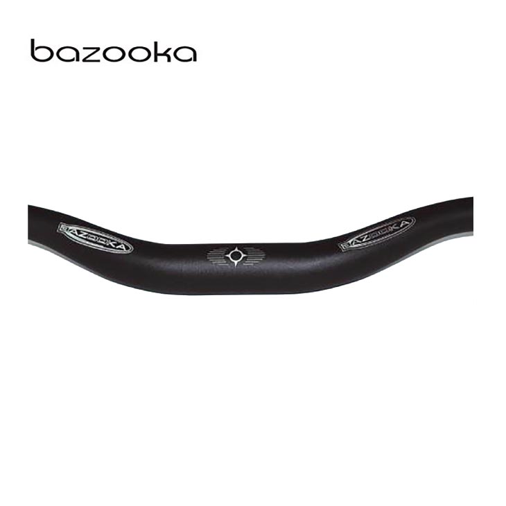 BAZOOKA バズーカ FUNRIDE H/BAR ファンライド ハンドルバー Φ31.8mm