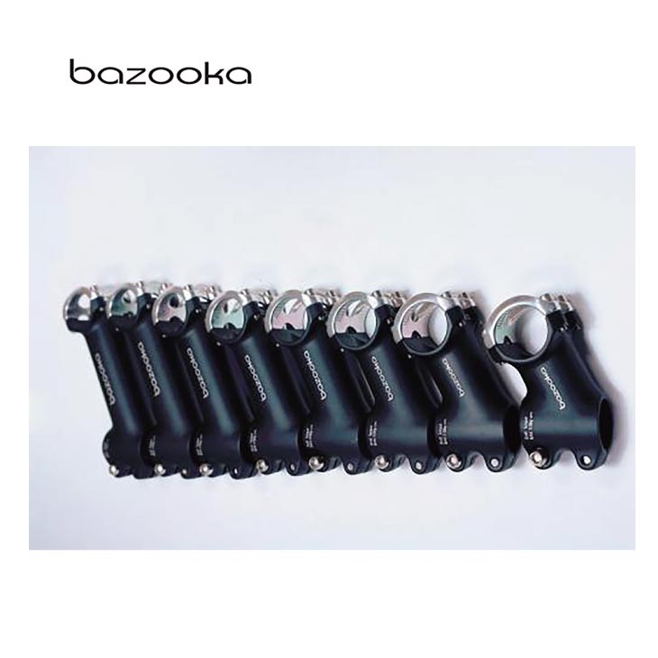 (即納あり)BAZOOKA バズーカ LITE ライト 31.8mm 25° ステム B-282