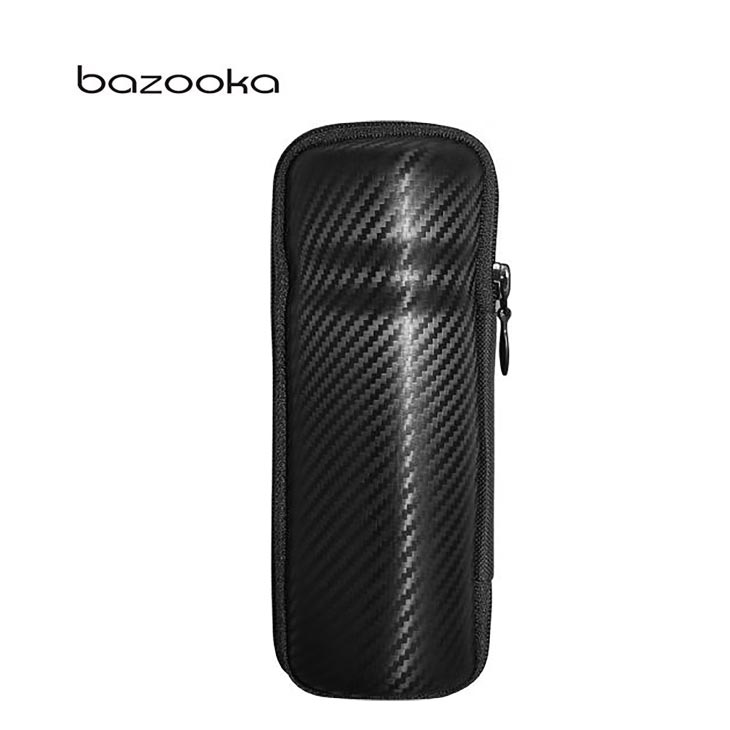 (即納)BAZOOKA バズーカ TOOL CASE CARBON PRINT ツールケース カーボンプリント(05-200-192)(4571356256589)