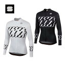 (即納)Sportful スポーツフル Tec-Trix Long Sleeve Jersey テックトリックス ロング スリーブ ジャージ 長袖 Mサイズ メンズウェア