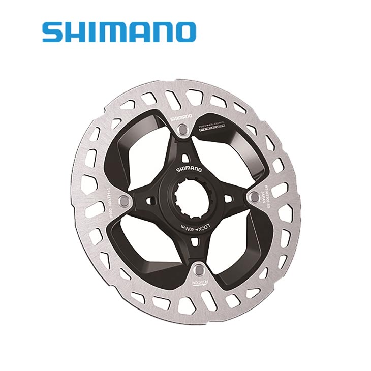 (即納)SHIMANO シマノ RT-MT900 DISC BRAKE ROTOR ディスクブレーキローター センターロック 内セレーションタイプ(160mm)(140mm)