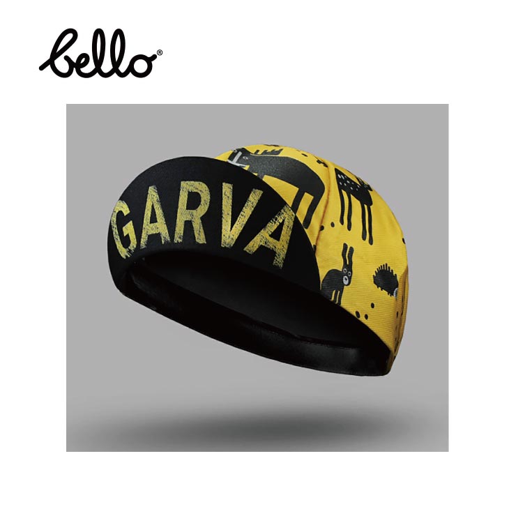 (即納)(メール便対応商品)BELLO CYCLIST ベロ サイクリスト GARVA ガルバ ユニセックス(4589963694823)サイクリングキャップ