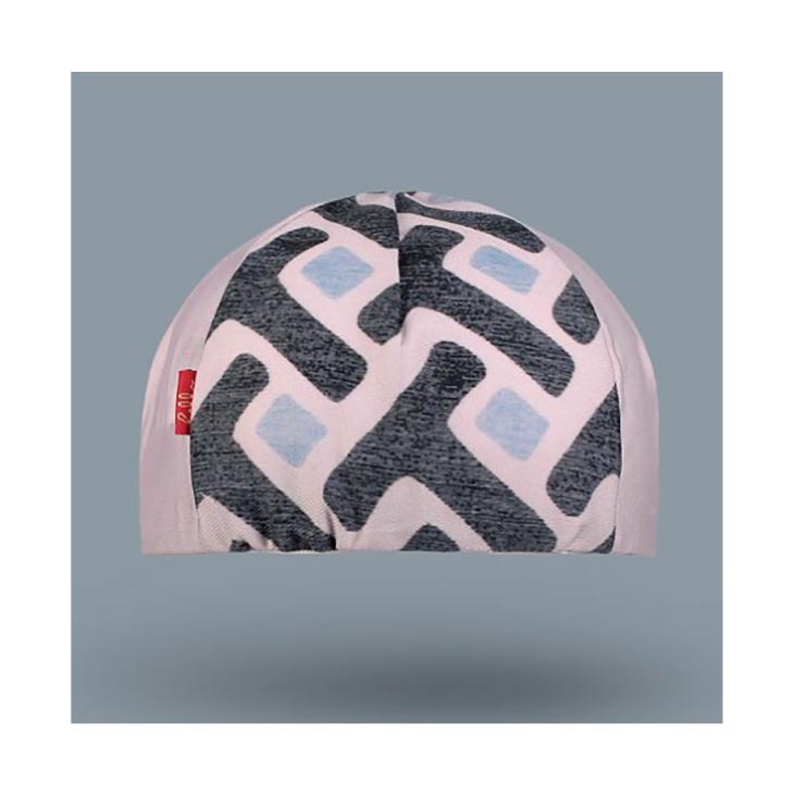 自転車館びーくるの(即納)(メール便対応商品)BELLO CYCLIST ベロ サイクリスト BOB ボブ(4589963694304)サイクリングキャップ｜アングル3