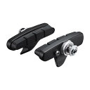 (メール便対応商品) SHIMANO シマノ BRAKE SHOE for ROAD ロード用ブレーキシュー BR5710 R55C4シューペア(Y8LJ98010)(4524667509769)