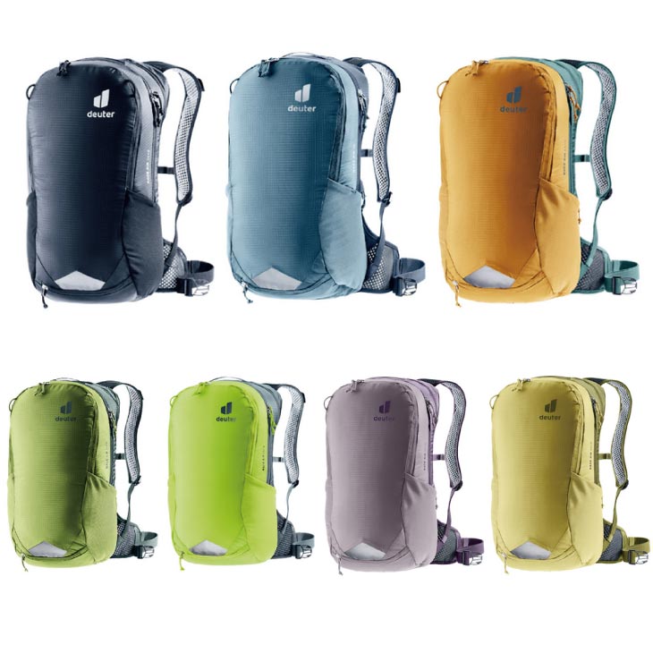 (即納あり)deuter ドイター RACE AIR レース エアー 14 3L バックパック (型番：D3204423)バッグ