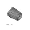 SHIMANO シマノ FREE WHEEL BODY フリーホイールボディ(Y0KD98040)(4550170740658)フリーボディー ホイールパーツ(4)