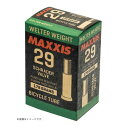 MAXXIS マキシス WELTER WEIGHT ウェルター ウェイト 29×1.75-2.4 米式 48mm(TIT15040)(4717784040202)チューブ